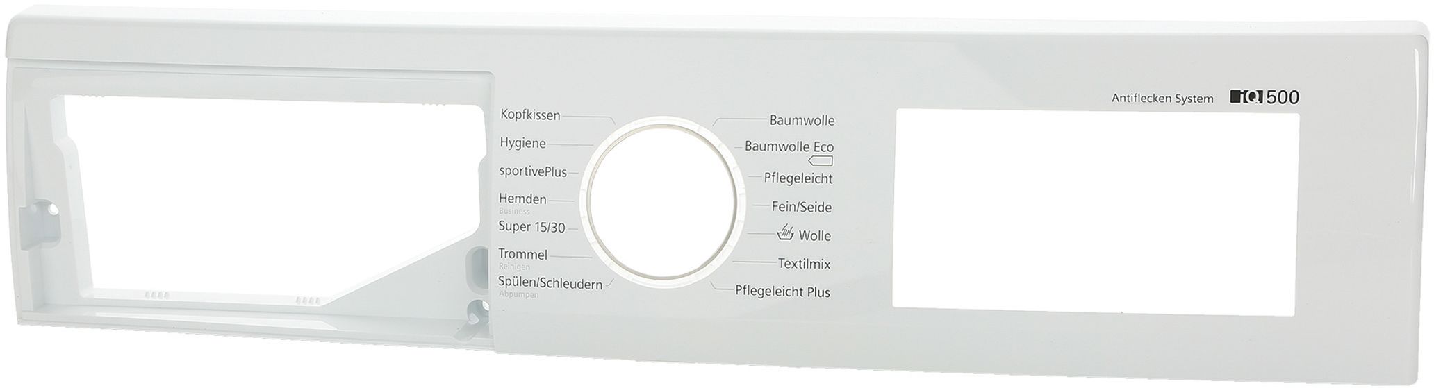 Bedienblende (BD-12023621)