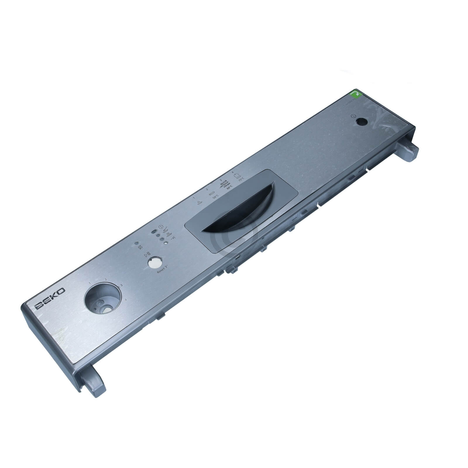Bedienblende Beko 1745980255 f�r Geschirrsp�ler (EA-1745980255)