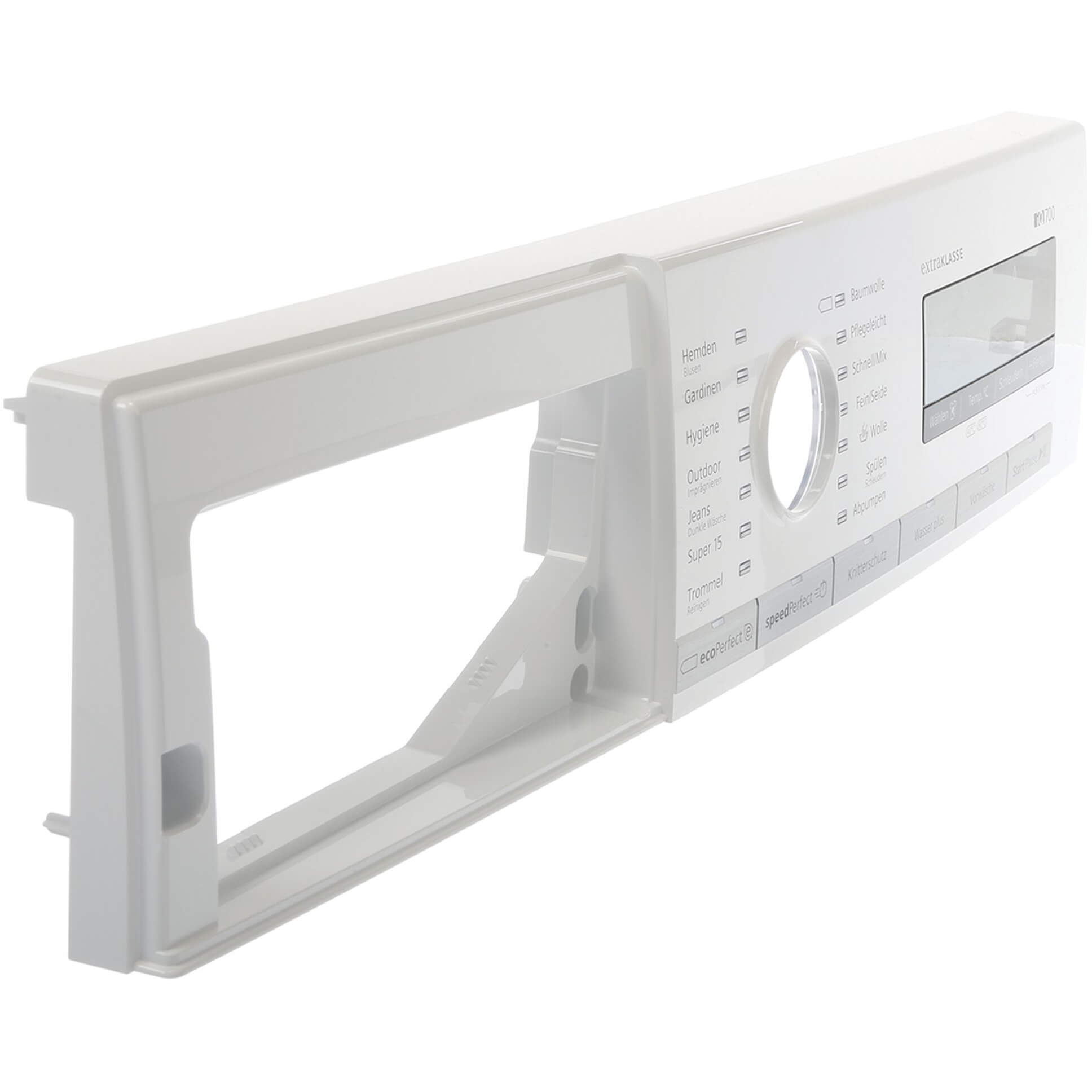 Bedienblende de (BD-11010529)