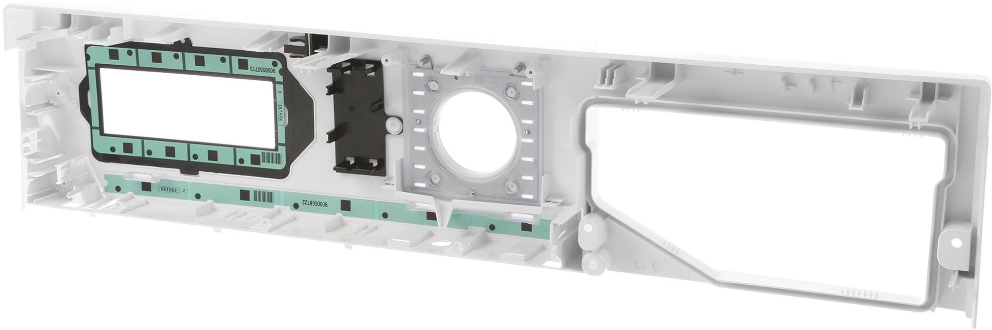 Bedienblende DE  Bedienblende de (BD-11013954)