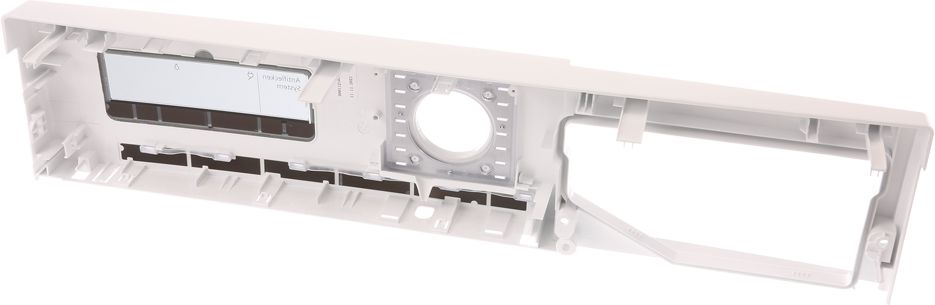 Bedienblende DE semi weiss (BD-11016754)