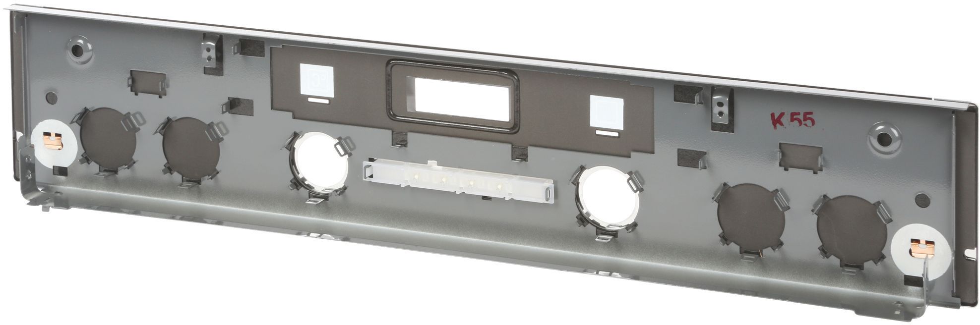 Bedienblende Edelstahl HB73 ES SE4 ESM (BD-00708388)