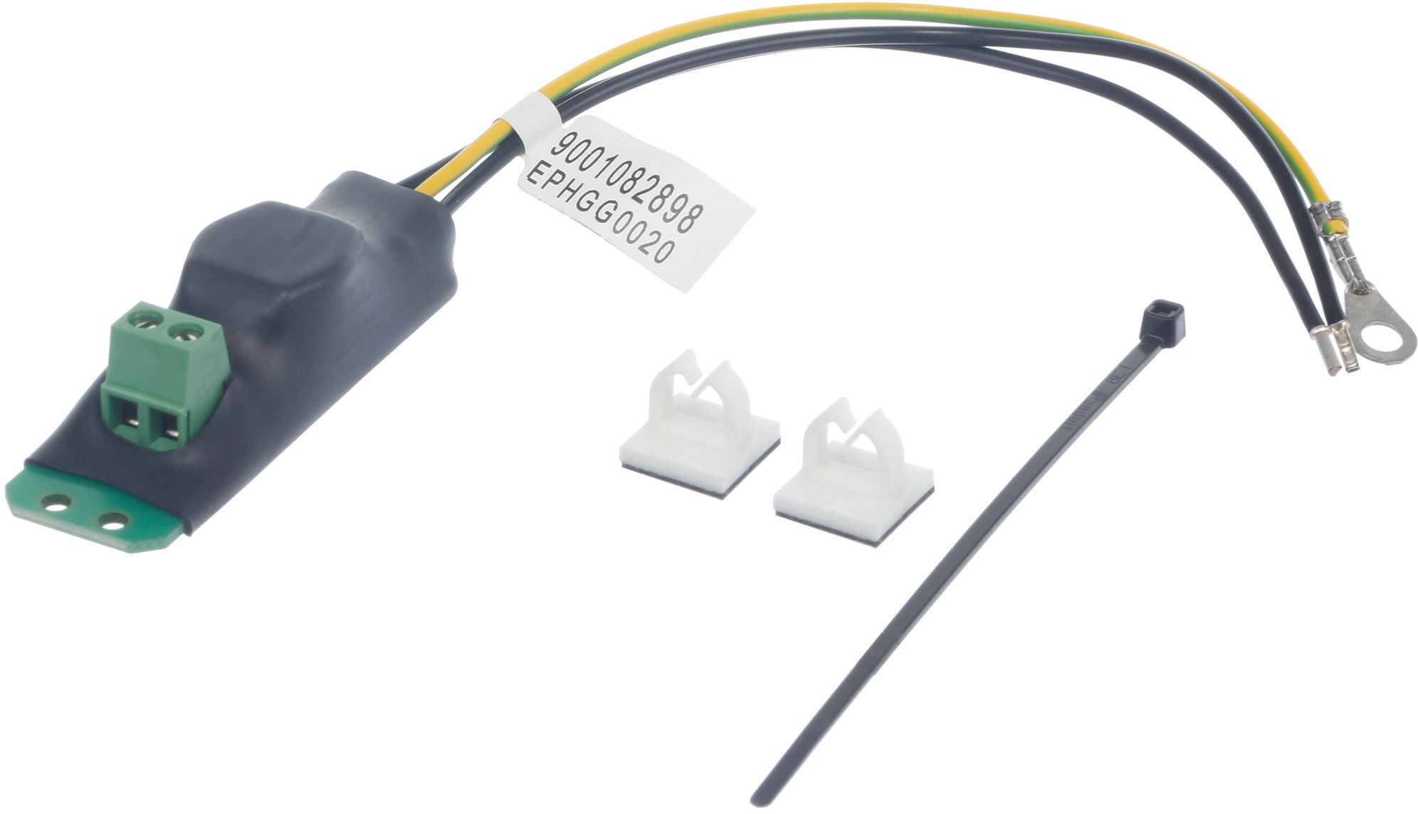 Bedienblende EN- Symbole WAE28366GB (BD-00679534)