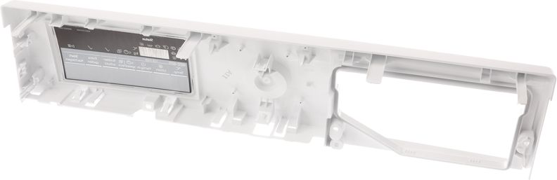 Bedienblende f�r eine bessere Anzeigequalit�t bei Ger�ten mit FD-Nummer (BD-11013866)