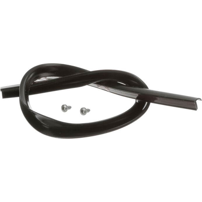 Bedienblende Material:Edelstahl- Farbe:Edelstahl (BD-11051540)