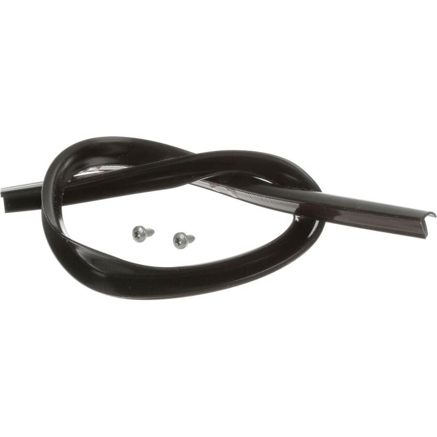 Bedienblende Material:Glas- Farbe:schwarz (BD-11059356)