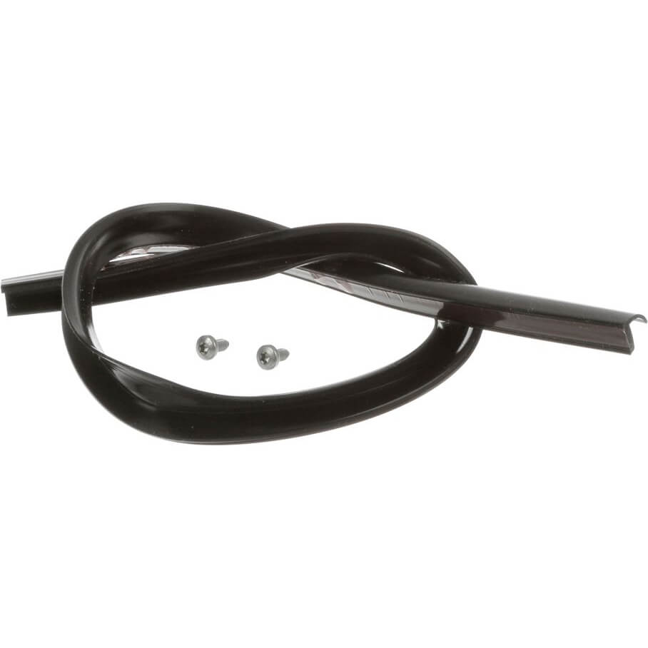 Bedienblende Material:Glas- Farbe:schwarz-edelstahl Optimiertes Design light grey (BD-11059354)