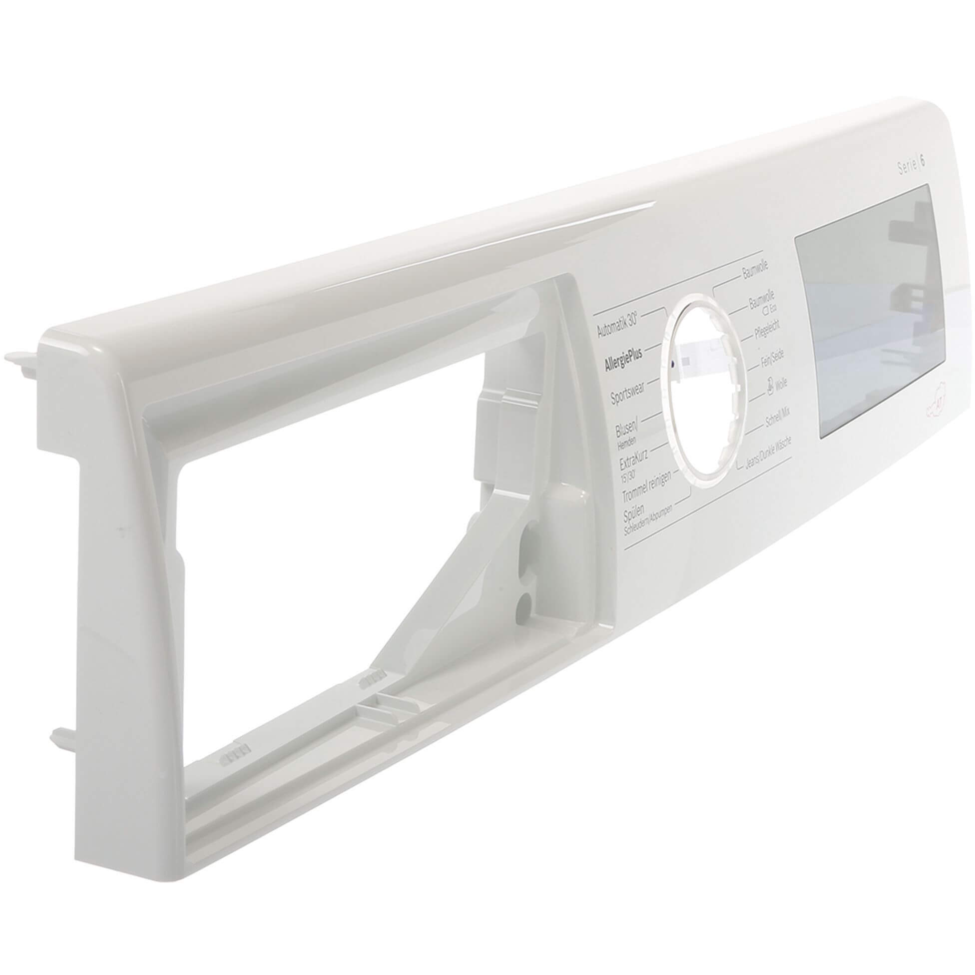 Bedienblende weiss (BD-11011947)