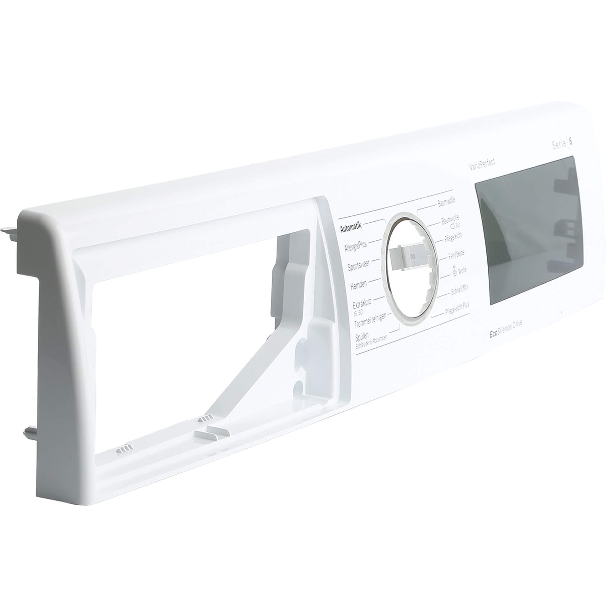 Bedienblende weiss (BD-11019868)