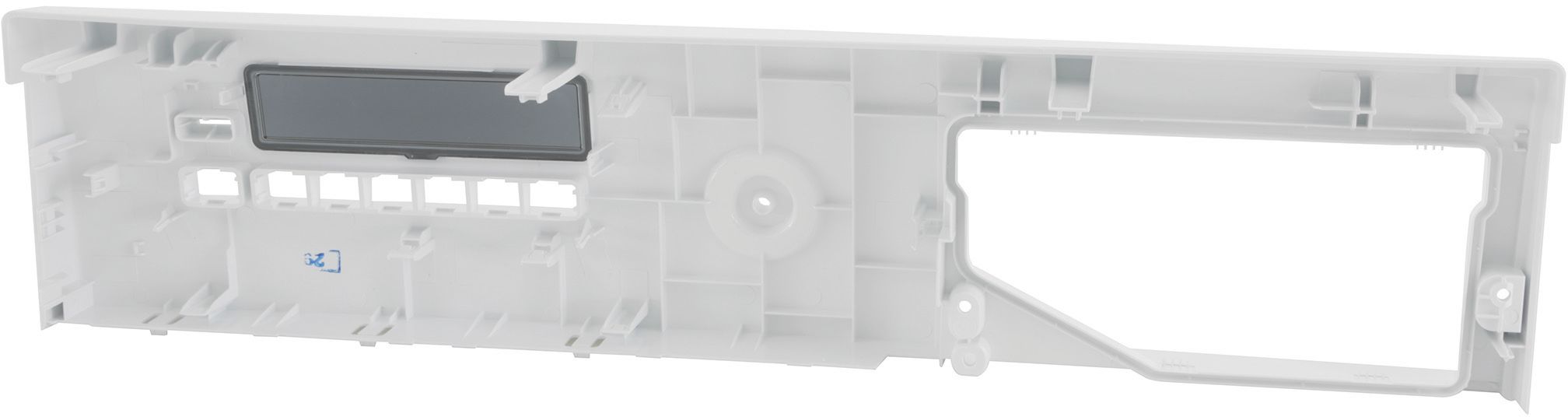 Bedienblende weiss  Bedienblende weiss (BD-11016099)