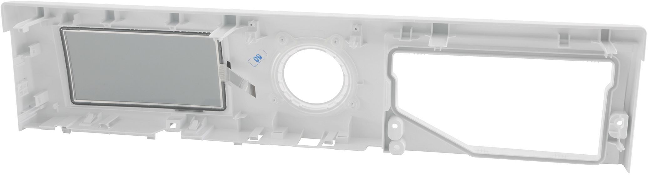 Bedienblende weiss  Bedienblende weiss (BD-11019172)