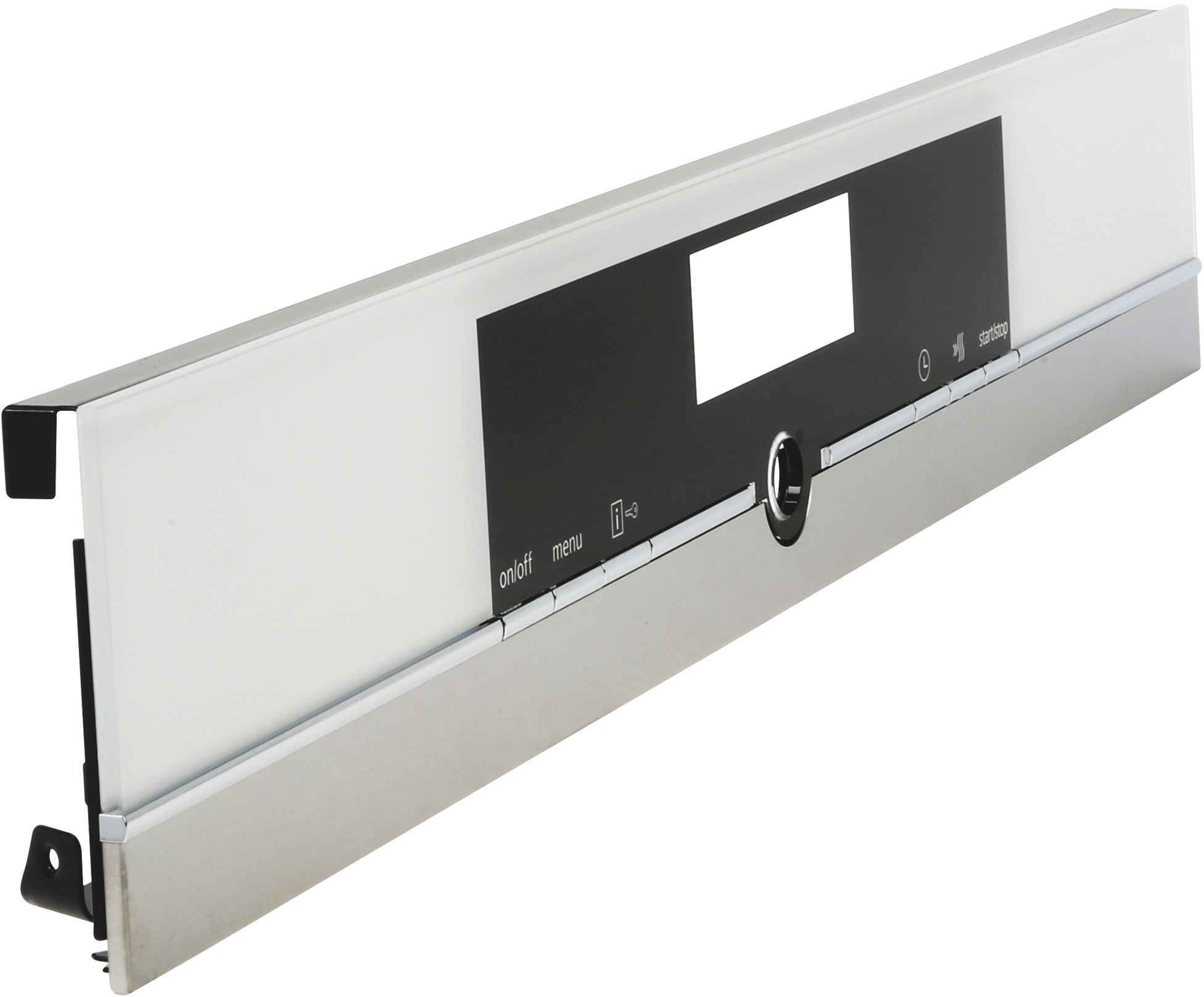 Bedienblende weiss Standard- AV2 (BD-11003451)