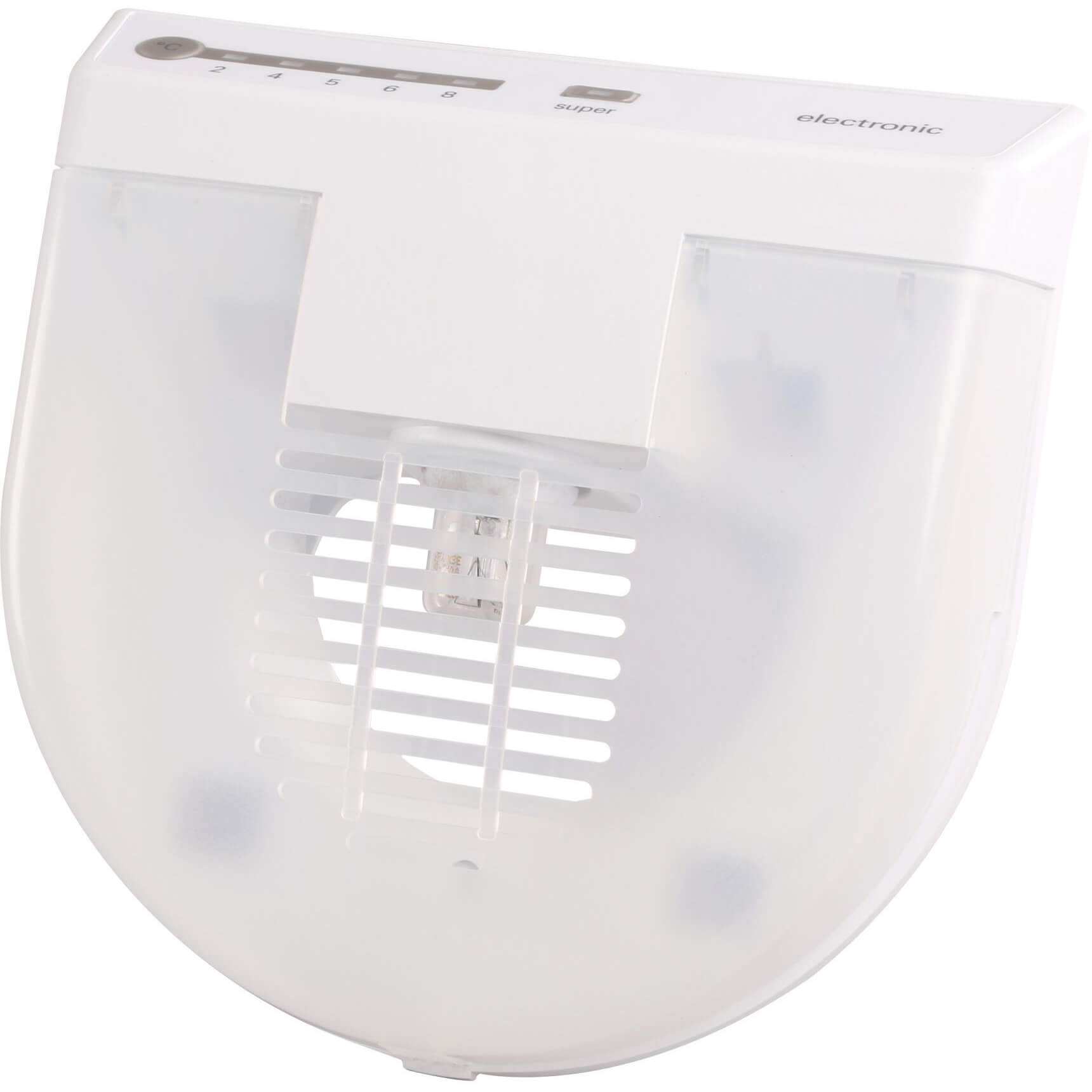 Bedieneinheit BSH 00499705 mit Elektronik Lampe etc f�r K�hlGefrierKombination (00499705)