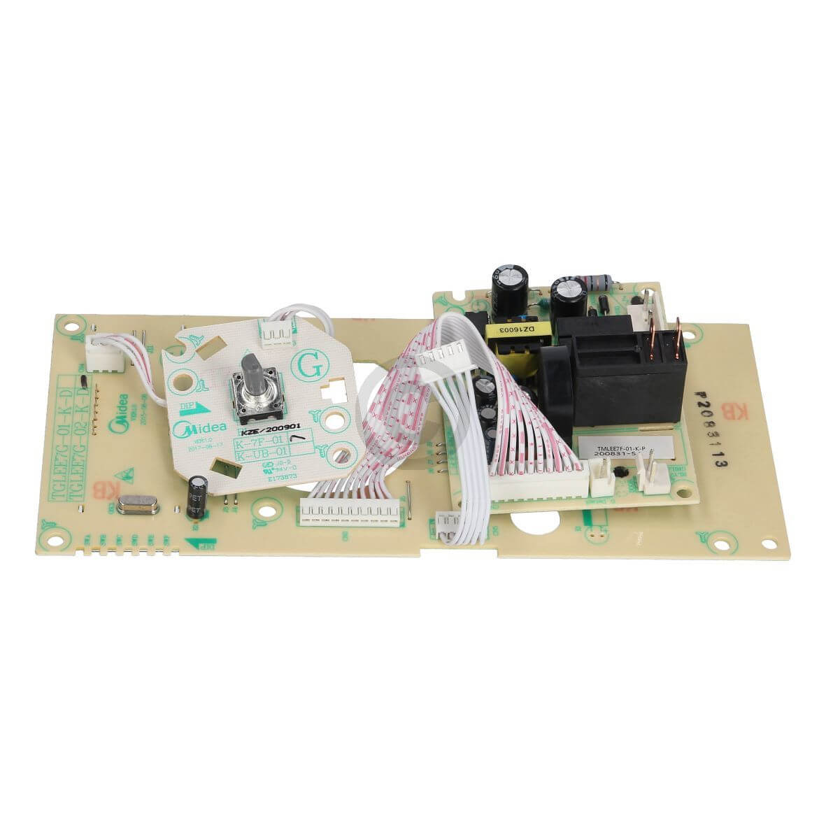 Bedienelektronik NEFF  f�r Mikrowelle (BD-11002328)