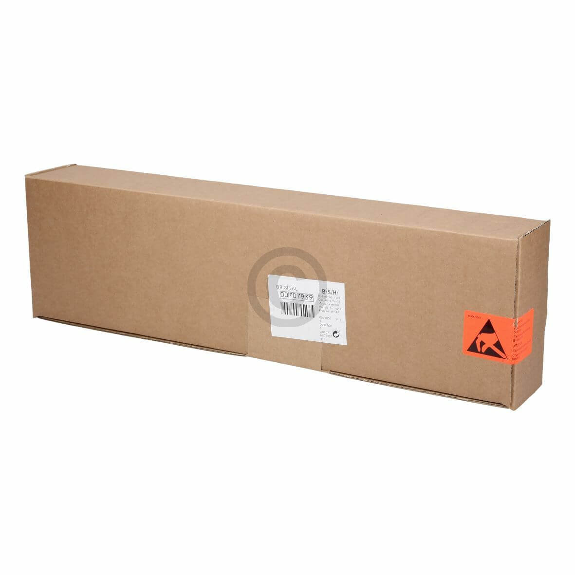 Bedienelektronik programmiert BSH 00707939 f�r Backofen (00707939)