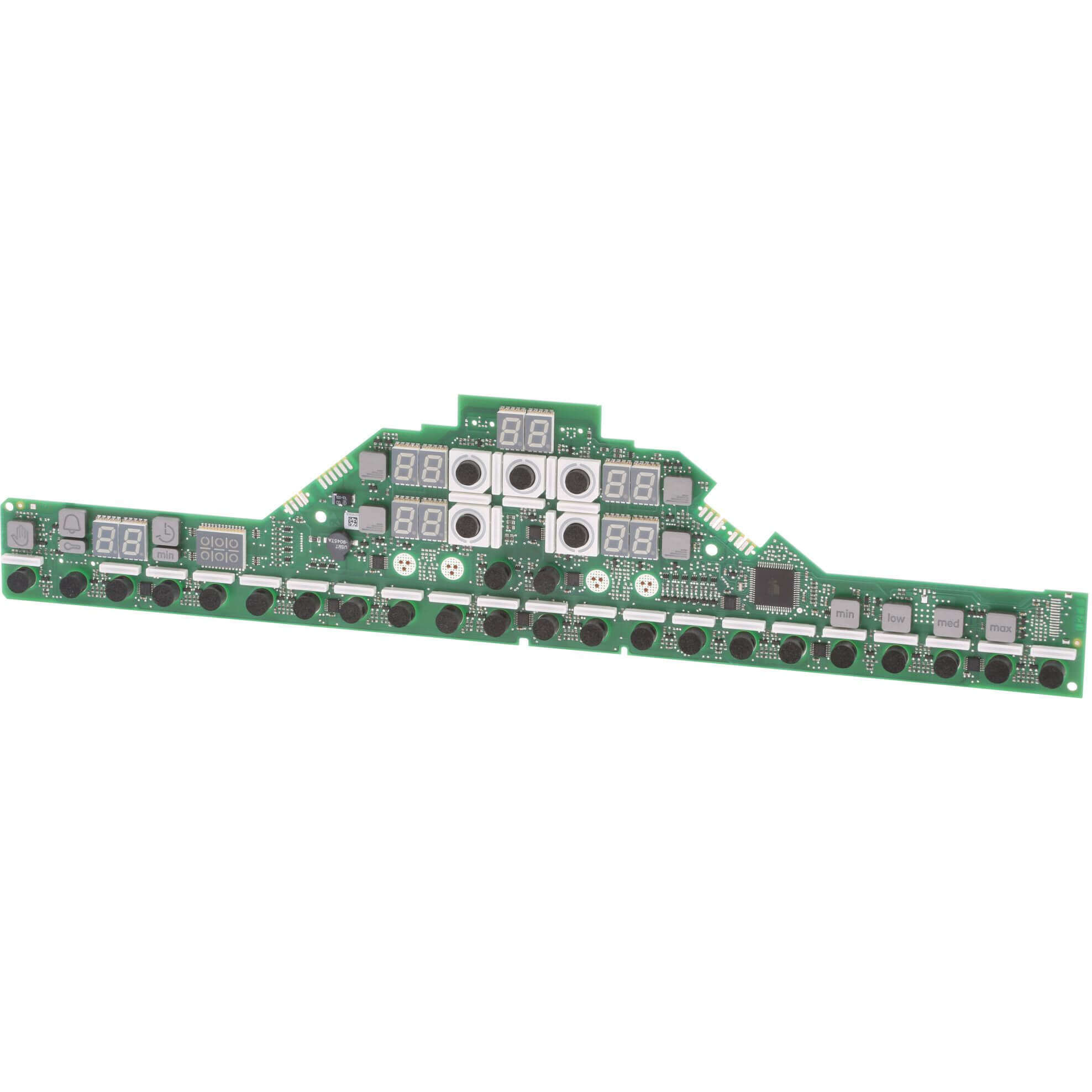 Bedienmodu BSH 00672117 f�r Kochfeld (00672117)