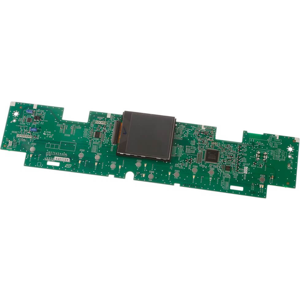 Bedienmodul Anzeige-Farbverlauf- Netzfrequenz  Bedienmodul Anzeige-Farbverlauf- Netzfrequenz (BD-20003004)