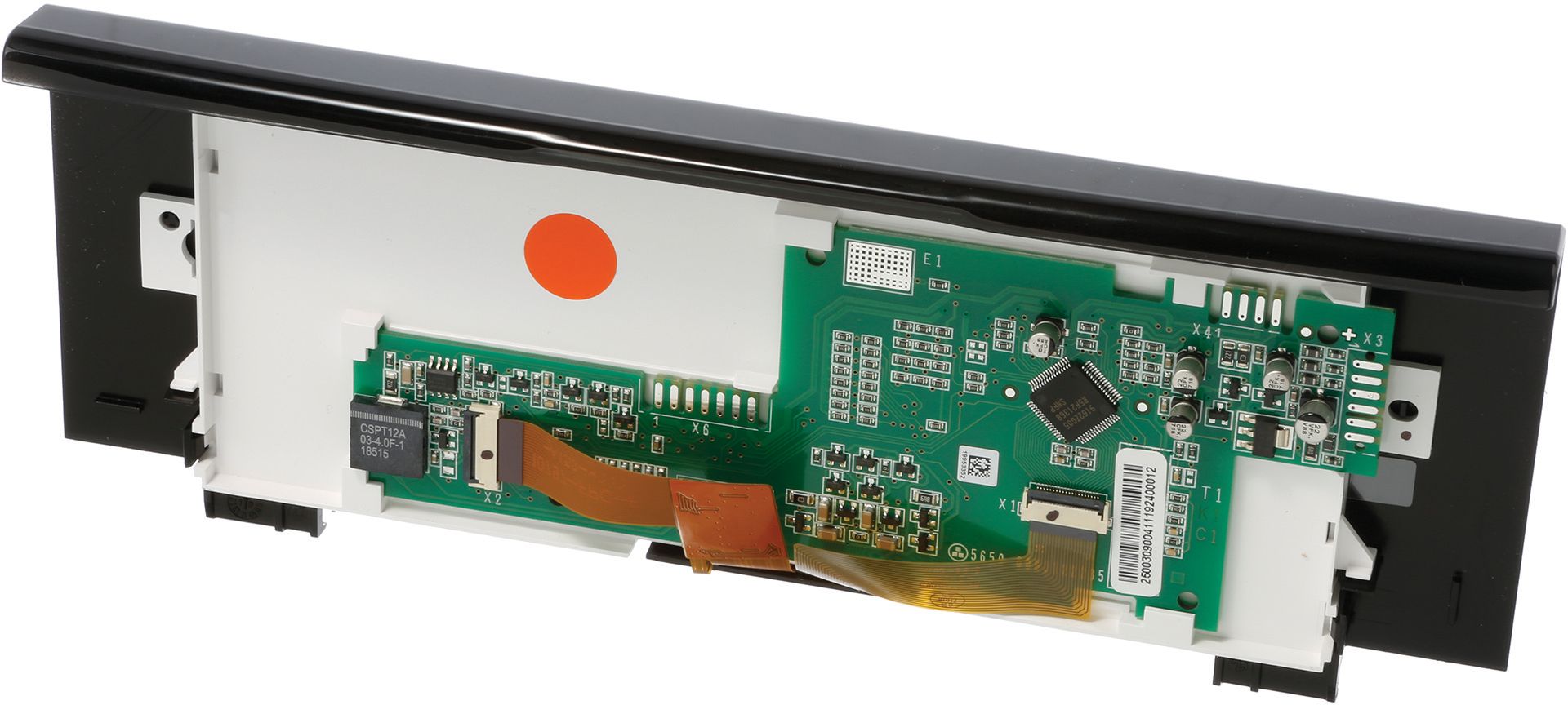 Bedienmodul Asm User Interface v011  Bedienmodul Asm User Interface v011 (BD-12006984)