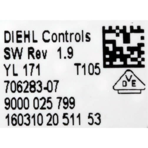 Bedienmodul (BD-00601965)