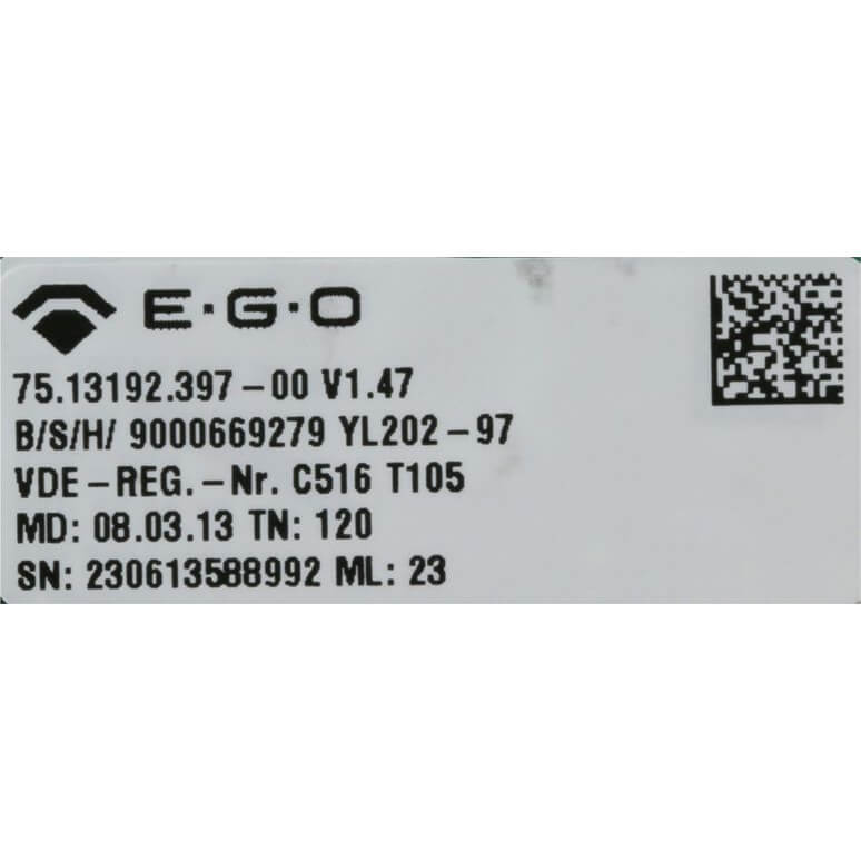 Bedienmodul (BD-00706730)