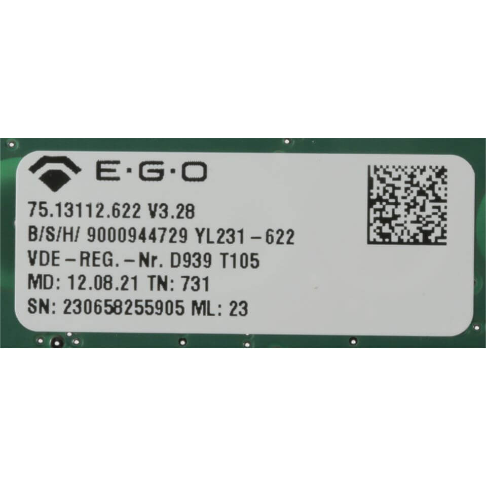 Bedienmodul (BD-11009159)