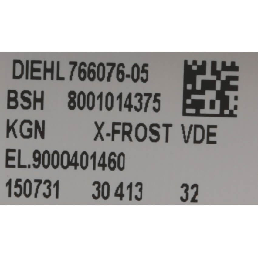 Bedienmodul (BD-11012536)