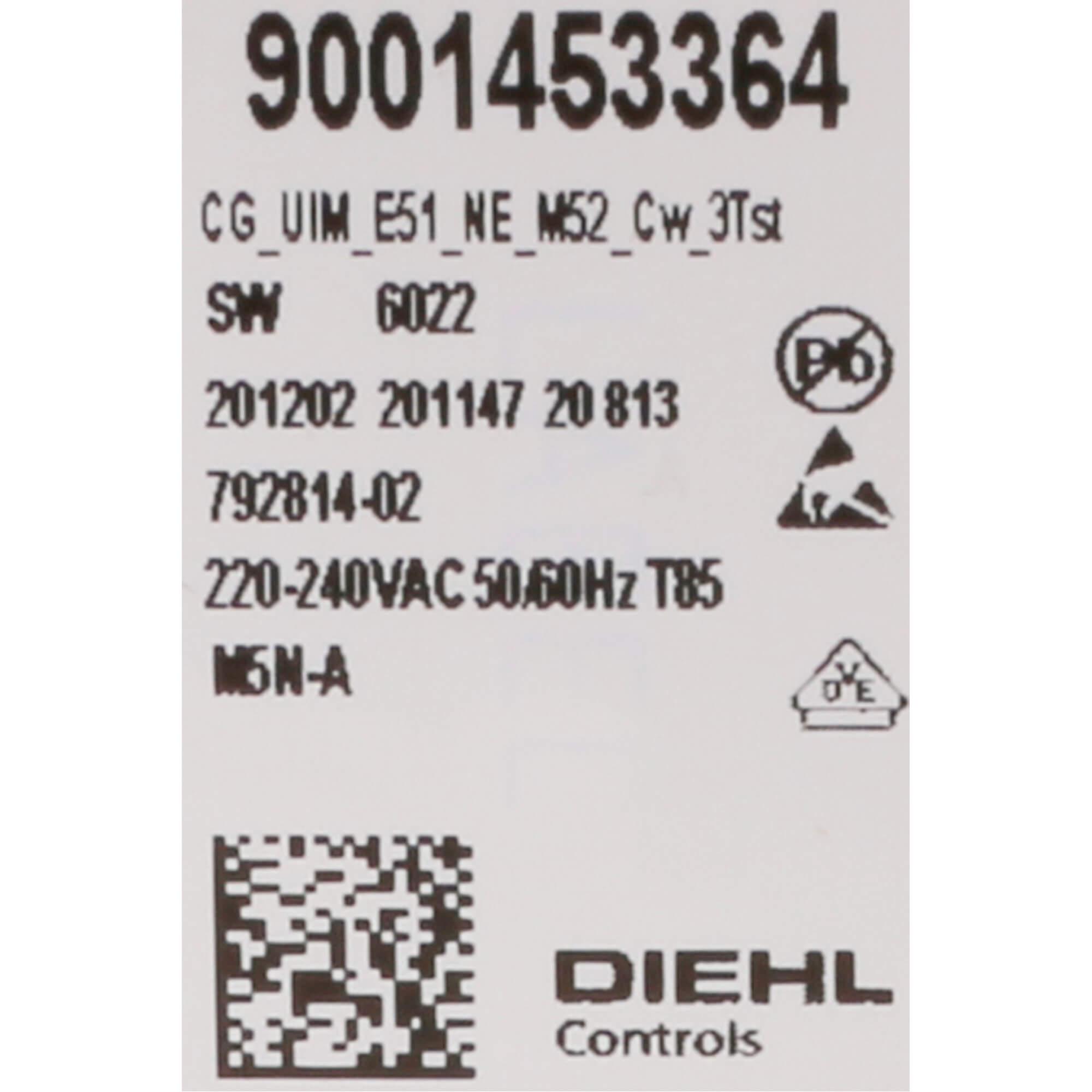 Bedienmodul (BD-11041942)