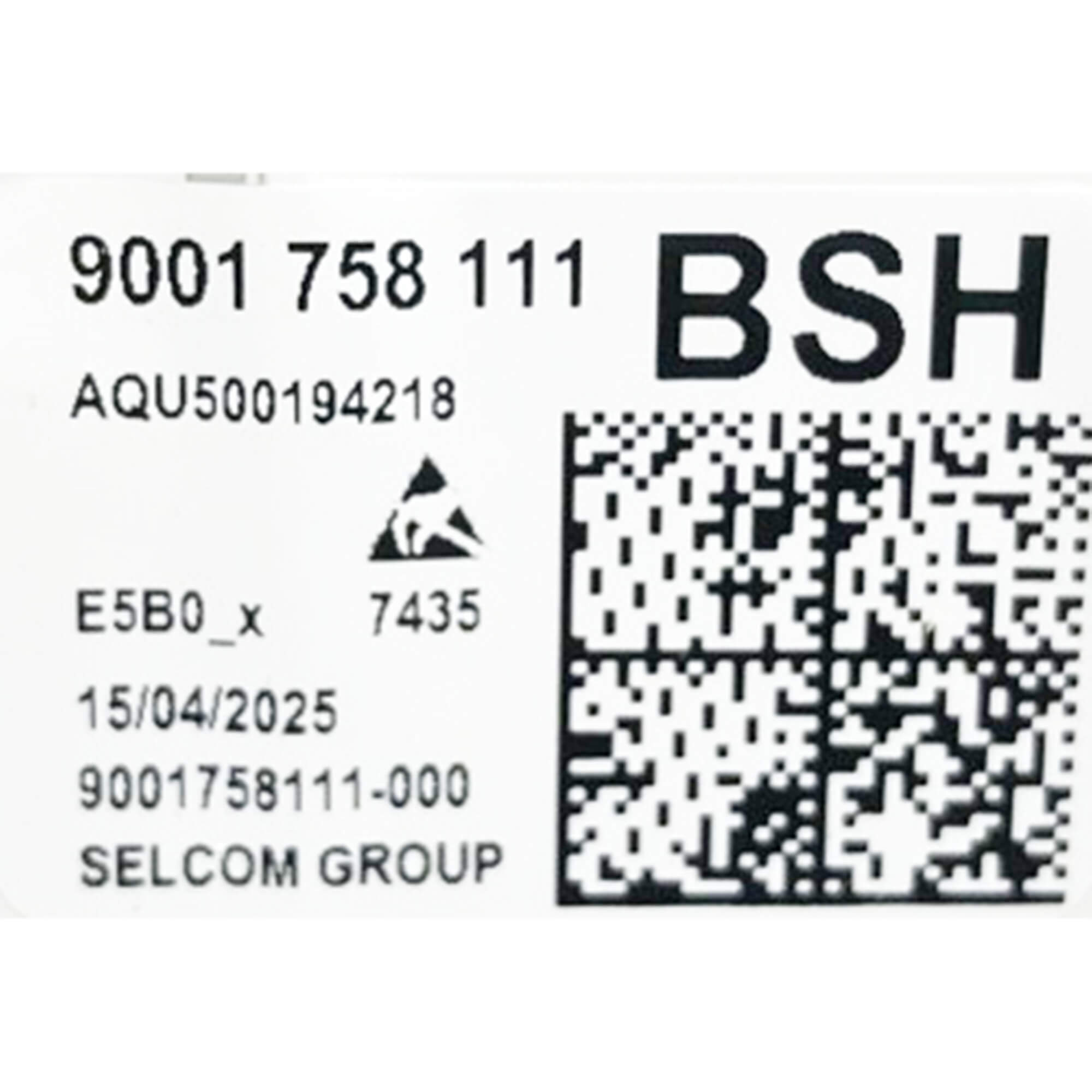 Bedienmodul (BD-11057040)