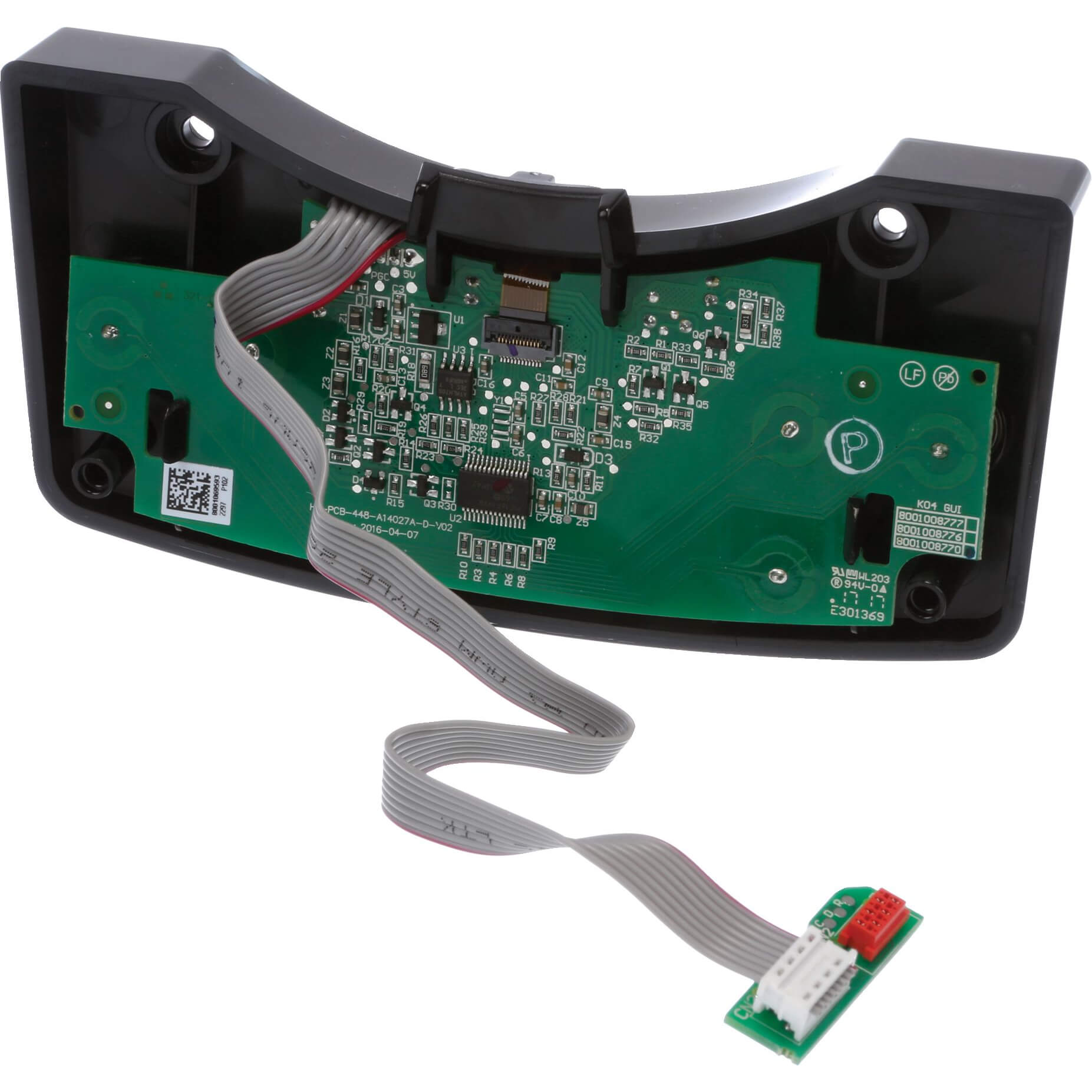 Bedienmodul Bedienteil mit Display inklusive Timer- KI02 GUI Type 1- upgrade SW (BD-10005520)