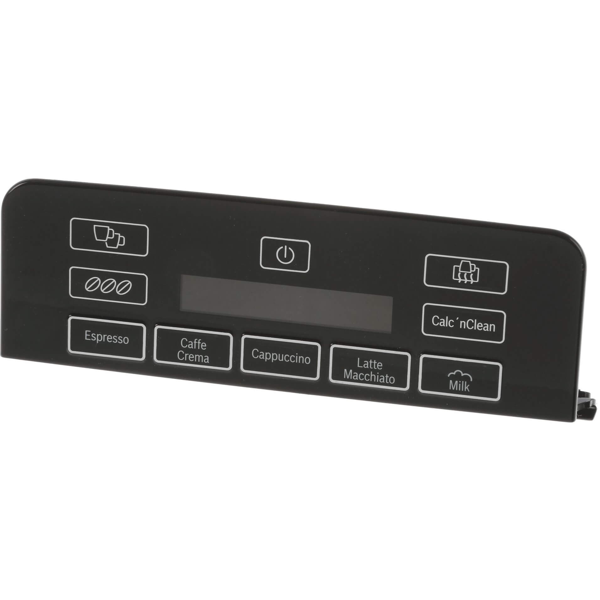 Bedienmodul Bedienteil- programmiert- Bosch- mit Display (BD-12021421)