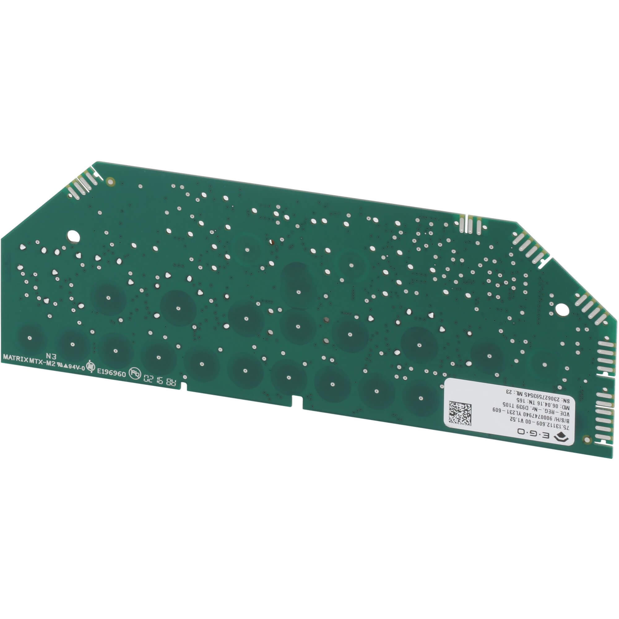 Bedienmodul BSH 00745635 f�r Kochfeld (00745635)