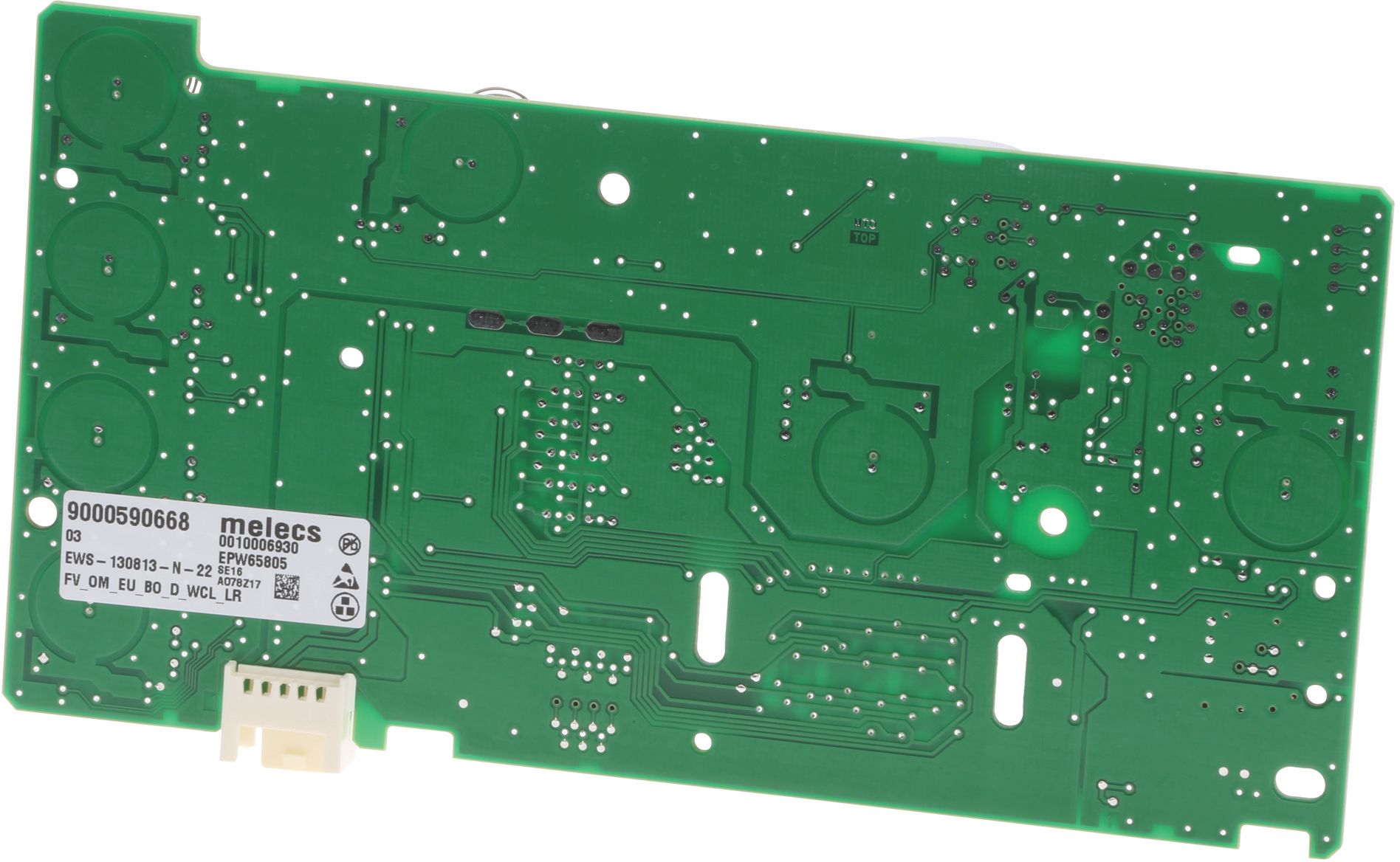 Bedienmodul CS-PCB OPER  MOD  BO-D-WCL- PR  ST F1 (BD-00654071)