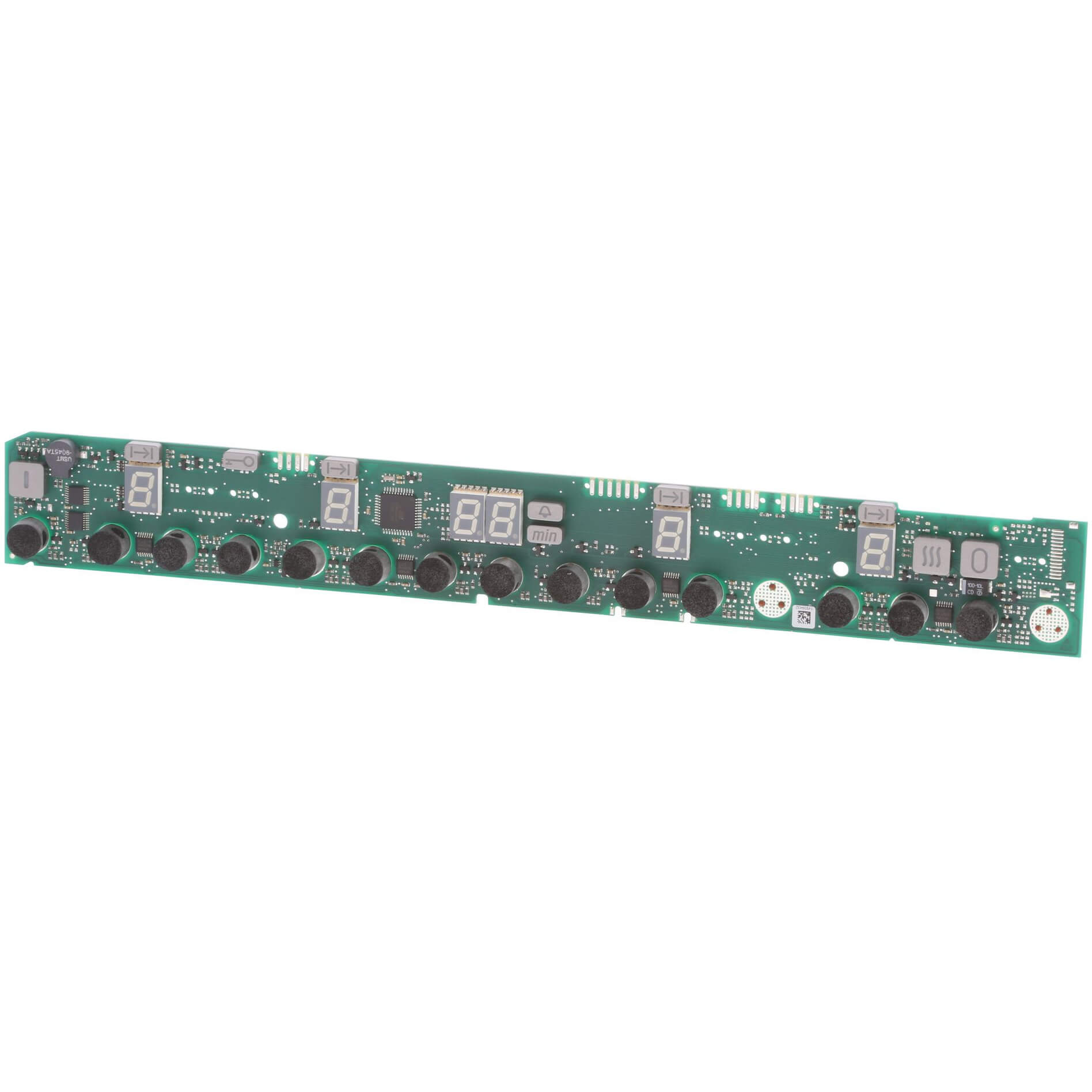 Bedienmodul Display board YL202-35 (BD-00670945)