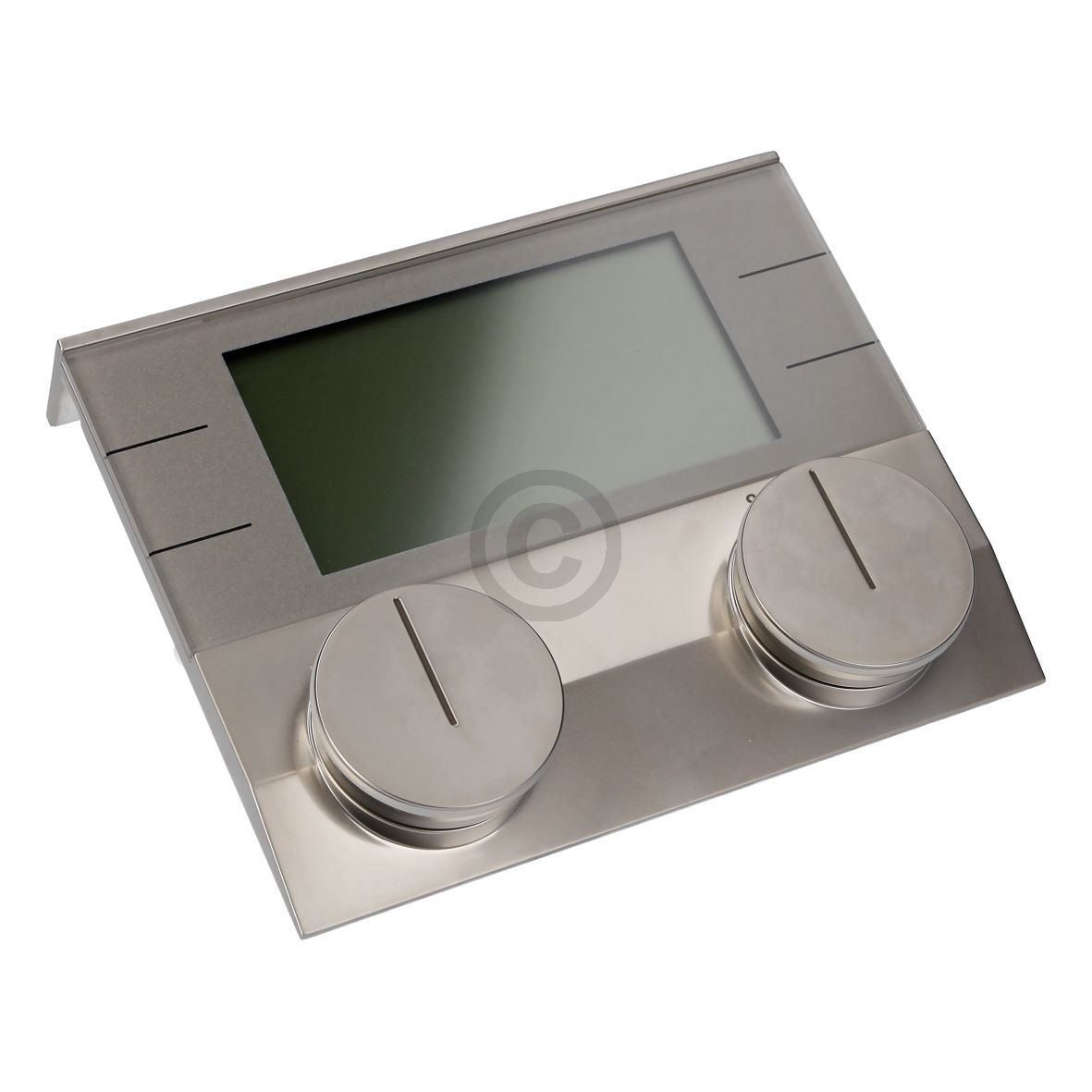 Bedienmodul Edelstahl- komplett- V1-28- (EA-00648499)