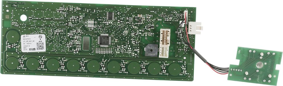 Bedienmodul programmiert (12039689)