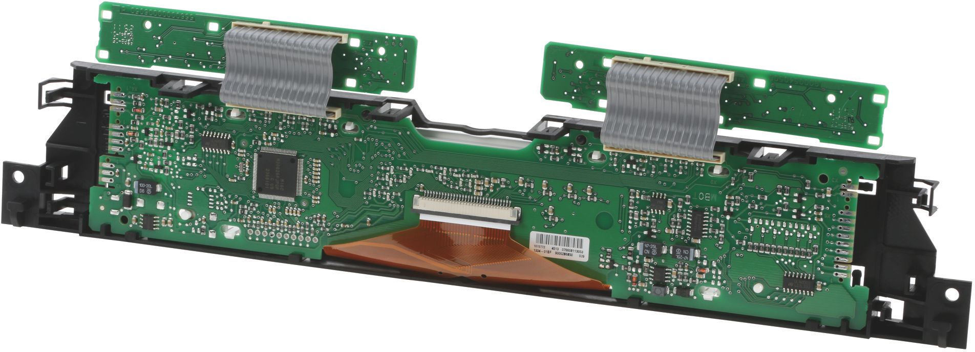 Bedienmodul programmiert Anzeige (BD-00672436)