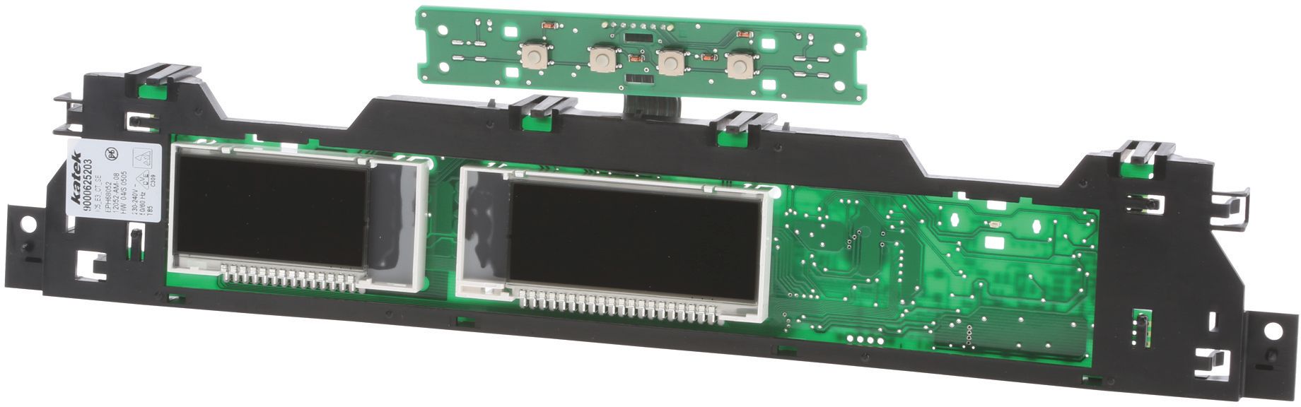 Bedienmodul programmiert Anzeige (BD-00672697)