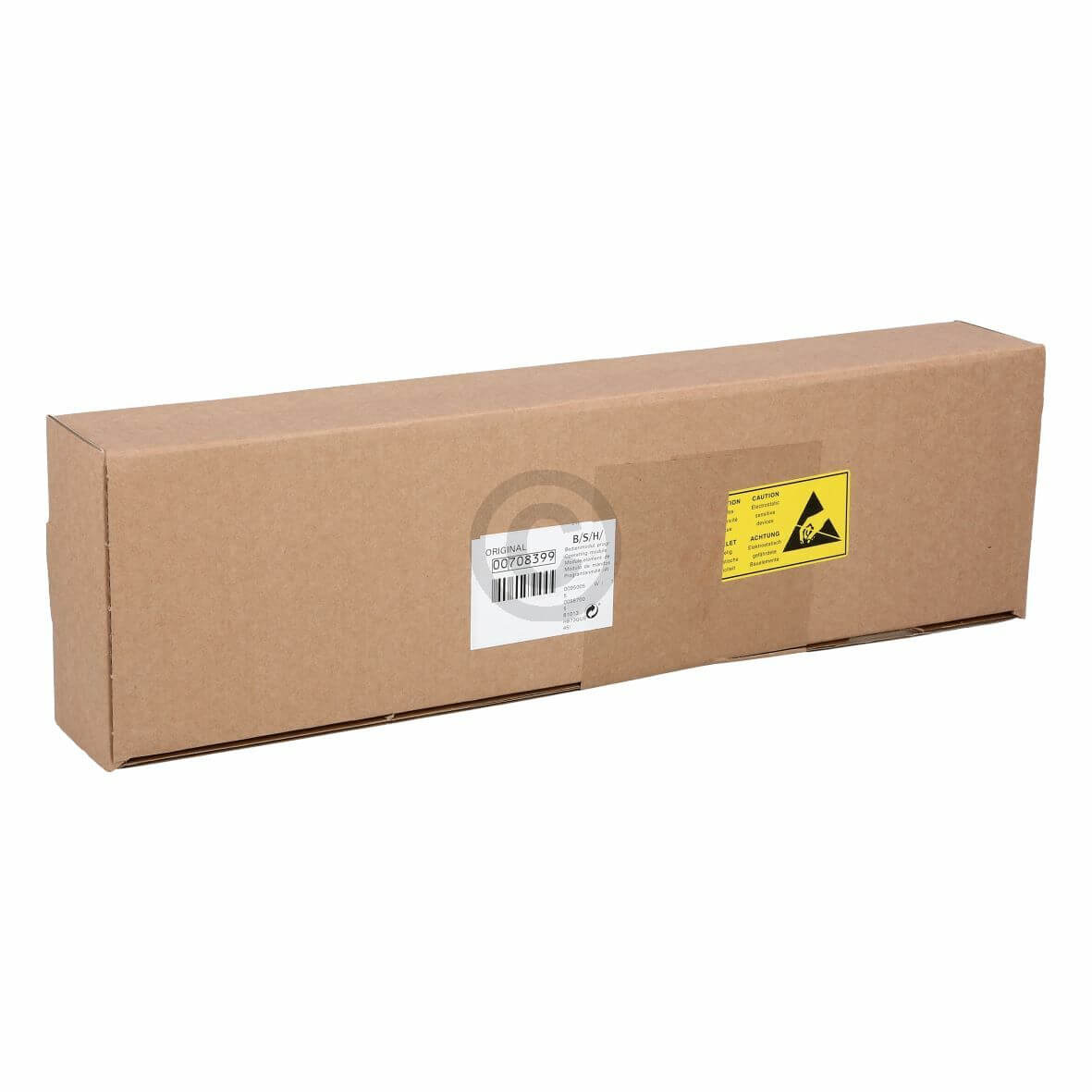 Bedienmodul programmiert Anzeige (BD-00708399)