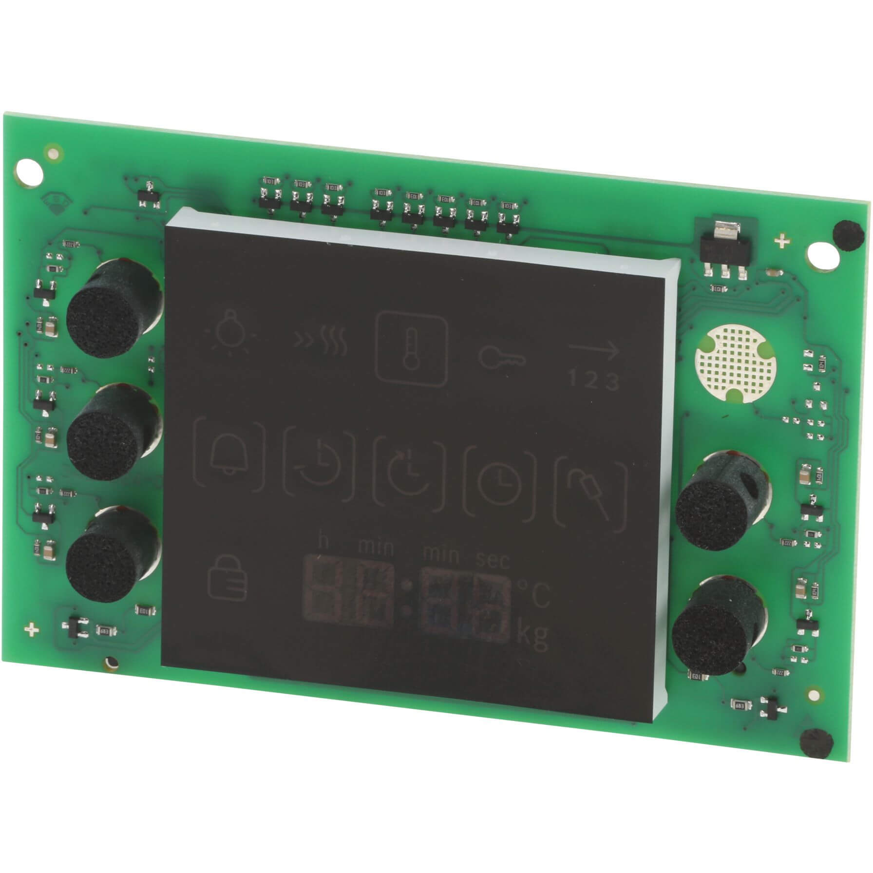 Bedienmodul programmiert Anzeige (BD-00708792)