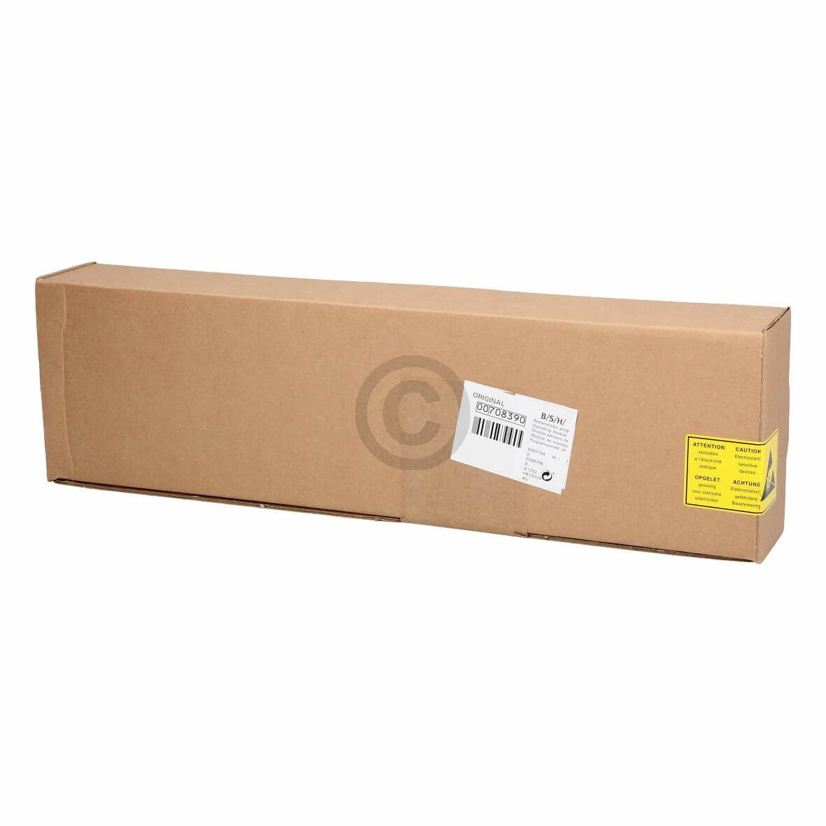 Bedienmodul programmiert Anzeige  BMUP Anzeige (BD-00708390)