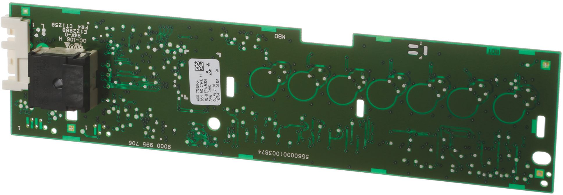 Bedienmodul programmiert (BD-10025022)