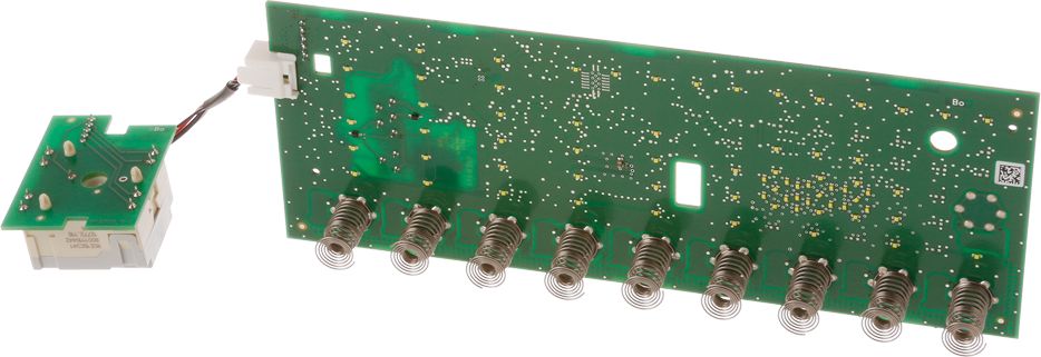 Bedienmodul programmiert (BD-10026213)