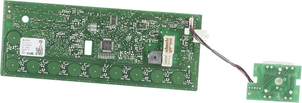 Bedienmodul programmiert (BD-10026559)