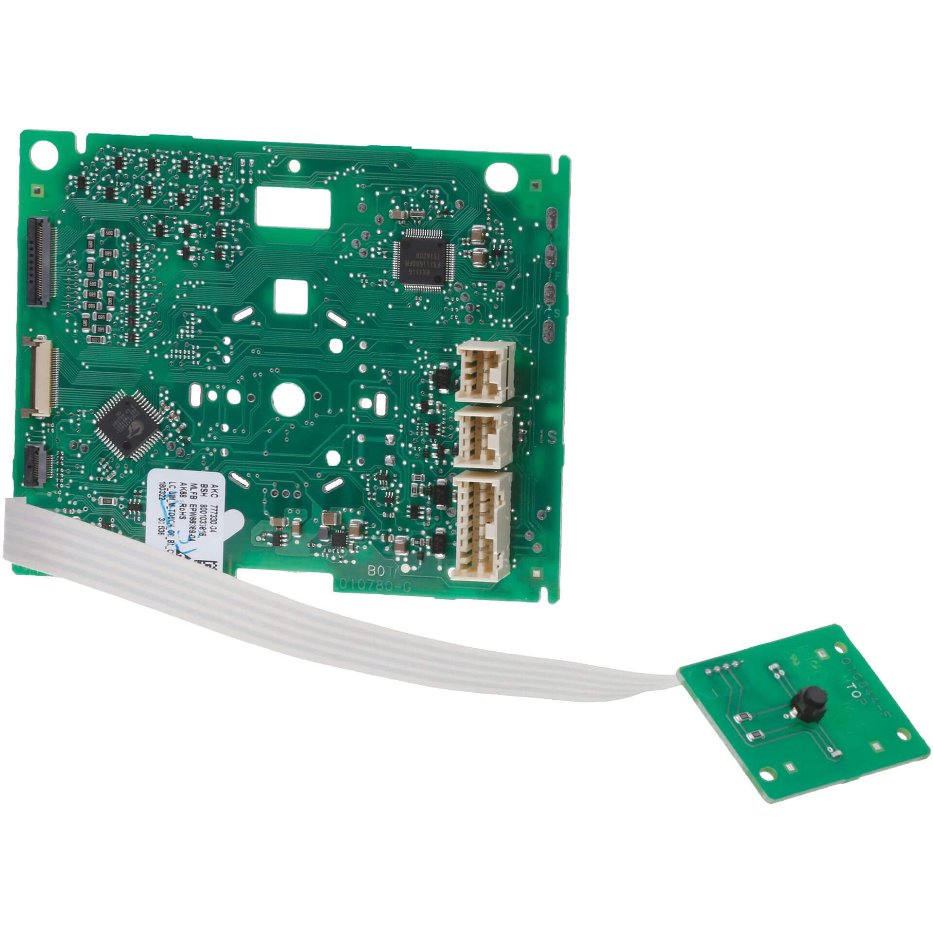 Bedienmodul programmiert (BD-11019554)