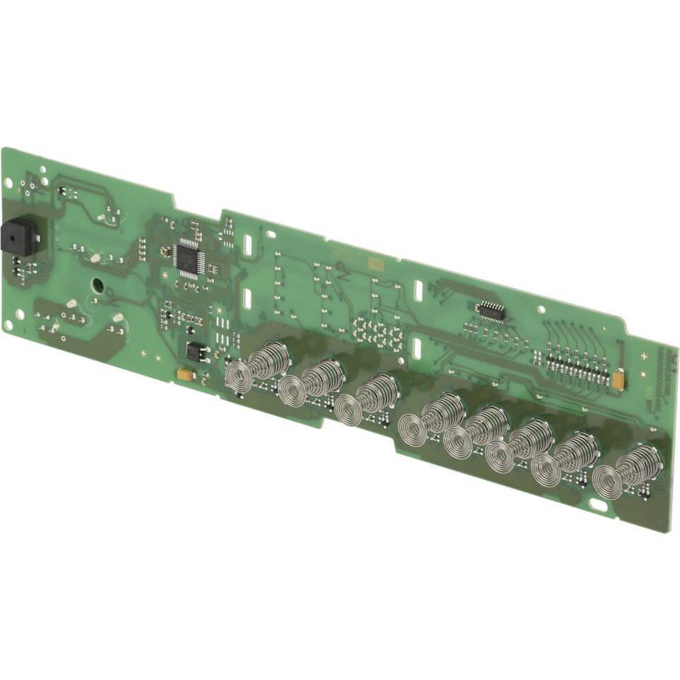 Bedienmodul programmiert (BD-12009268)