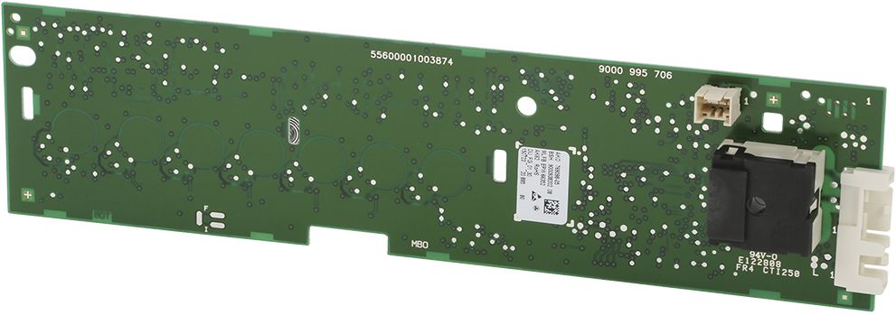 Bedienmodul programmiert (BD-12010522)