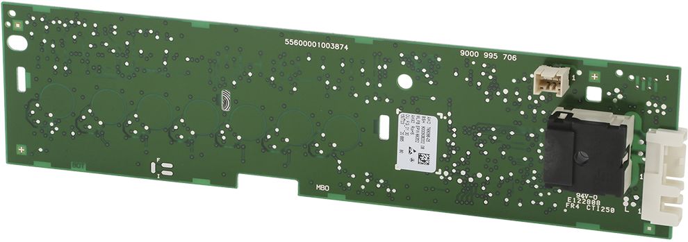 Bedienmodul programmiert (BD-12020975)