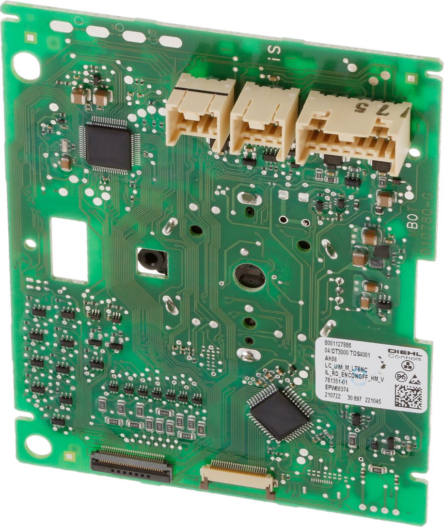 Bedienmodul programmiert FDZ-OU WAT28590 (BD-12026386)