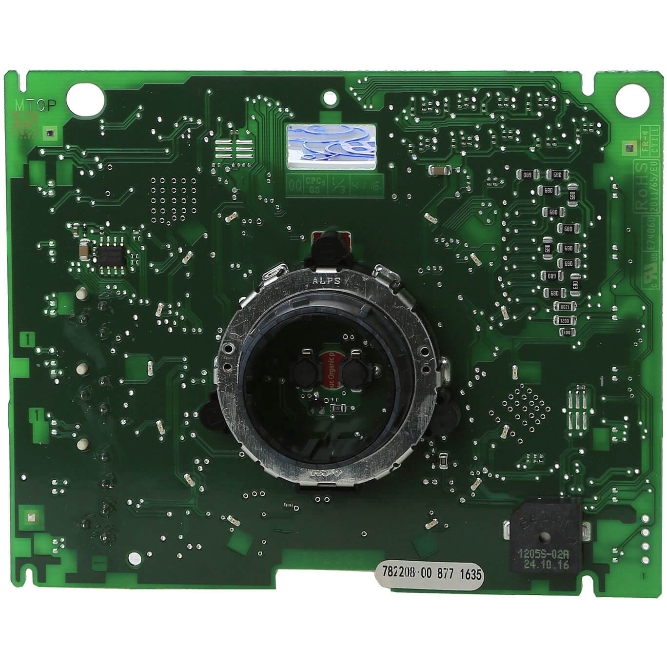 Bedienmodul programmiert FDZOU-Mi1-BO-14-592AA-Kv1- (BD-12027432)