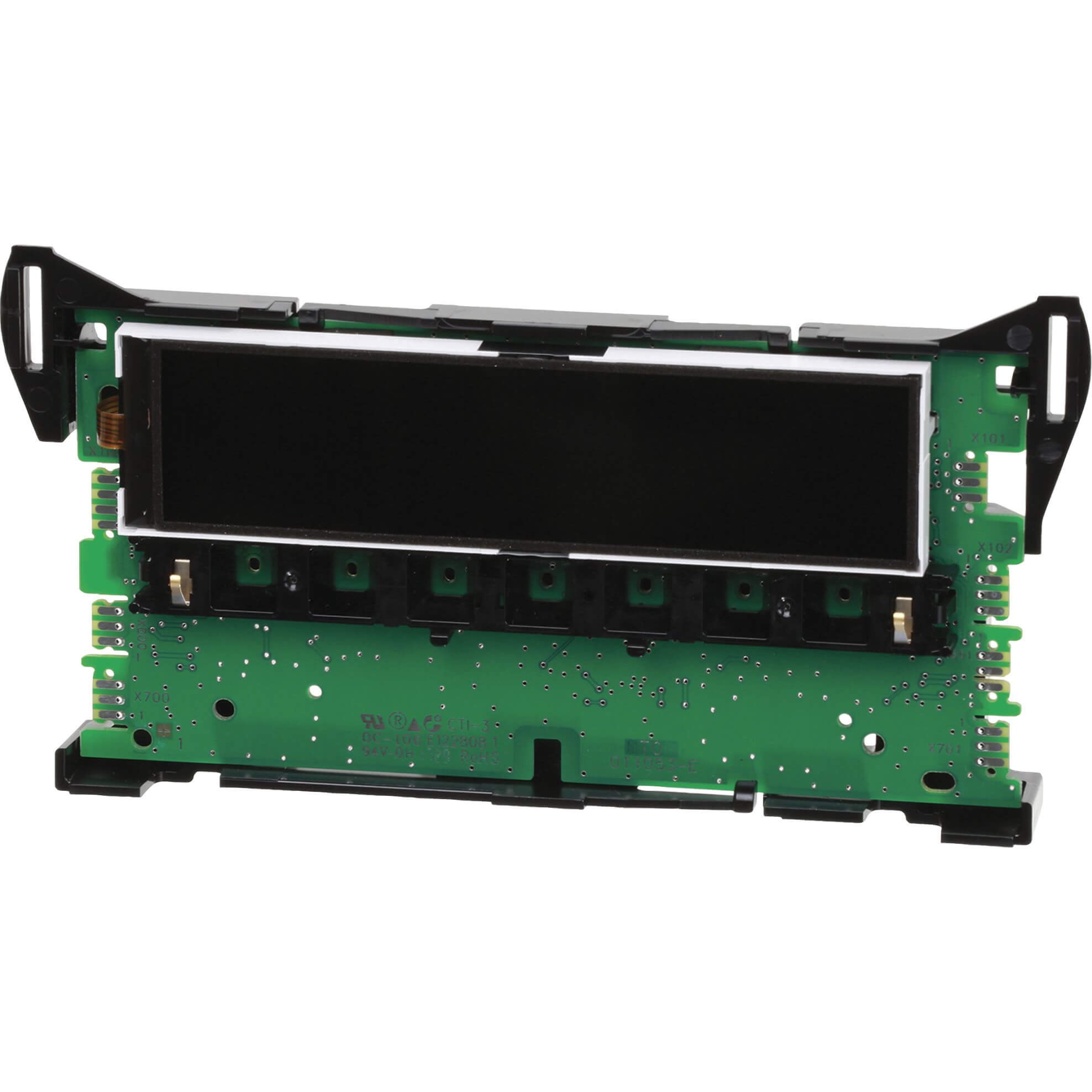 Bedienmodul programmiert Kalibrierung der Touch-Sensortasten mit Pr�fstempel erforderlich (BD-11048519)